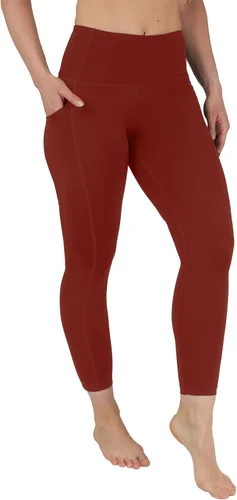 Vista 88 de 90 Degree By Reflex - Pantalones deportivos de yoga para mujer Power Flex