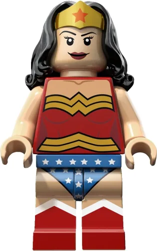 Vista 6 de LEGO Super Heroes Superman vs. Power Armor Lex 6862 (descontinuado por Fabricante)