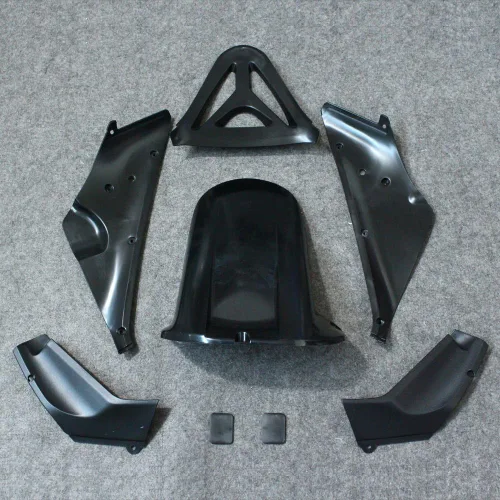 Vista 8 de Carenados sin pintar aptos para kit de carenado YAMAHA YZF R1 1998-1999