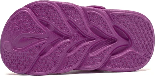 Vista 4 de HOBIBEAR Boys and Girls Classic Graphic Garden Clogs Slip on Water Shoes(ToddlerLittle KidsBig Kids)