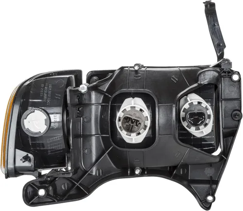 Vista 2 de TYC 20-6070-00 Conjunto de faro delantero del lado del conductor Dodge Ram