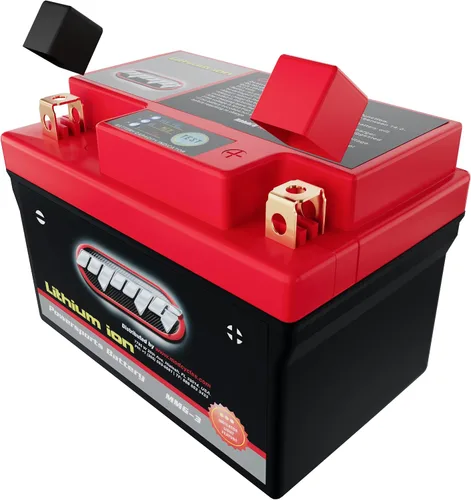 Vista 5 de MMG YTZ7S - Batería sellada de iones de litio para deportes motorizados de 12 V 150 cca, batería ligera y duradera para motocicletas, cuatrimotos