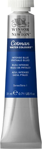 Vista 144 de Acuarela Cotman, tubo de 0.27 oz, color carmesí alizarina