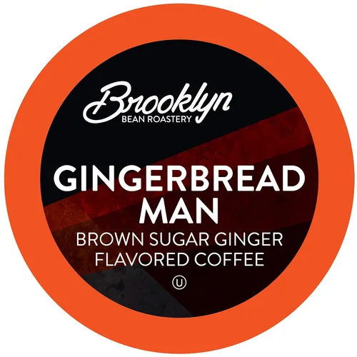 Vista 25 de Brooklyn Beans - Cápsulas de café gourmet Coney Island Caramel