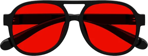 Vista 391 de Eyekepper Gafas de luz azul para hombre y mujer, paquete de 6 lentes Pilot Paquete de 6 color mezclado
