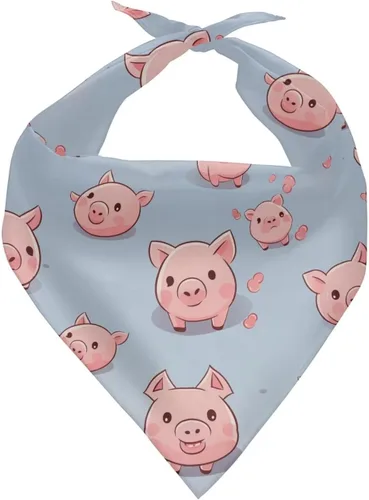 Vista 25 de Howilath Bandana para perro con estampado de bandera de Estados Unidos del 4 de julio, banderas estadounidenses, cachorros, bufanda triangular