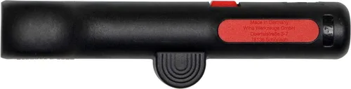 Vista 2 de Wiha Herramienta de pelado para cables redondos de 5.512 in