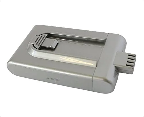 Vista 3 de Batería para aspiradora de mano Dyson 21.6V, DC16