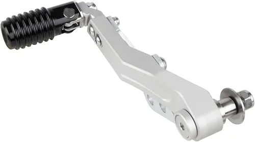 Vista 8 de Para BMW R1200GS R1250GS GS LC Adventure R1200 R1250 2013-2023 Palanca de pedal de palanca de cambios plegable ajustable (negro)