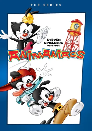 Vista 3 de Steven Spielberg Presents Animaniacs The Complete Series (DVD)