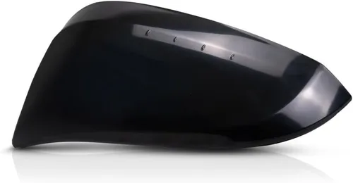 Vista 2 de Para Toyota Highlander 2014 15 16 17 18 2019 Cubierta de espejo de puerta lado del conductor Incluye modelo híbrido Pintura a juego Reemplazo