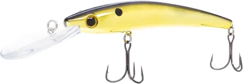 Vista 35 de Bill Lewis Señuelo de pesca sin labios, realista, de arrastre preciso para lucioperca