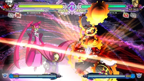 Vista 3 de BlazBlue Continuum Shift EXTEND Limited Edition - Xbox 360