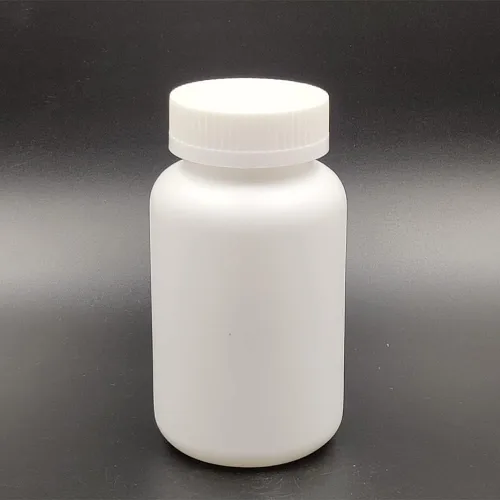 Vista 6 de Othmro 10 botellas de plástico PE de 2.7 oz botellas de reactivo químico de laboratorio, botellas de almacenamiento de boca ancha de 2.7 fl oz