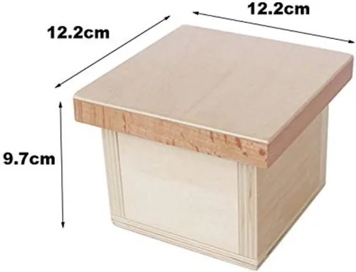 Vista 6 de Montessori Niños Matemáticas Juguetes Power 2 Cube Training Educación Temprana Educación Preescolar Niños Matemáticas Aprender Juguetes Brinquedos