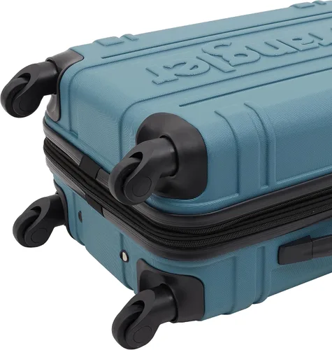 Vista 8 de Wrangler Equipaje de mano rígido astral de 20", Hydro, Equipaje de mano rígido astral de 20