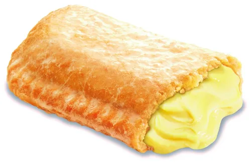 Vista 4 de JJ's Bakery Paquete variado de pastel de crema envueltos individualmente sobre la marcha pasteles de mano (paquete de 6)