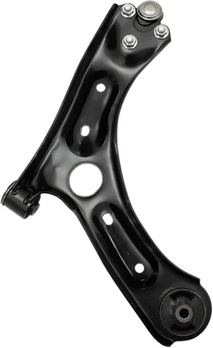 Vista 85 de Conjunto de Brazo de Control Inferior Delantero y Junta Esférica TRQ para Lado del Conductor y del Pasajero 2 Piezas Compatible con Ford Mustang GT