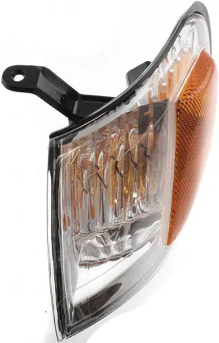 Vista 4 de I-MATCH AUTO PARTS Conjunto de luz de estacionamiento de señal delantera del lado del conductor para 2000-2004 Toyota Tundra Pickup 815200C010