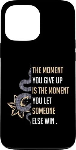 Vista 24 de Funda para iPhone 16 Mamba Motivacional Mentalidad Don't Give Up