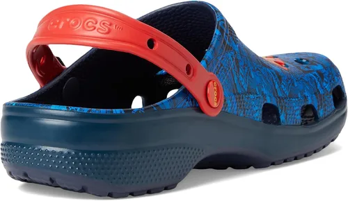Vista 5 de Crocs Zuecos clásicos unisex de Superman para adultos