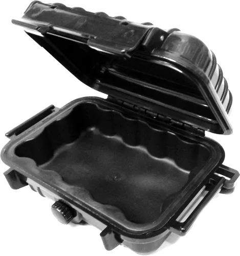 Vista 6 de CASEMATIX Funda protectora de viaje para comunicador satelital ZOLEO - Funda impermeable a prueba de golpes para comunicador y cable de carga, solo