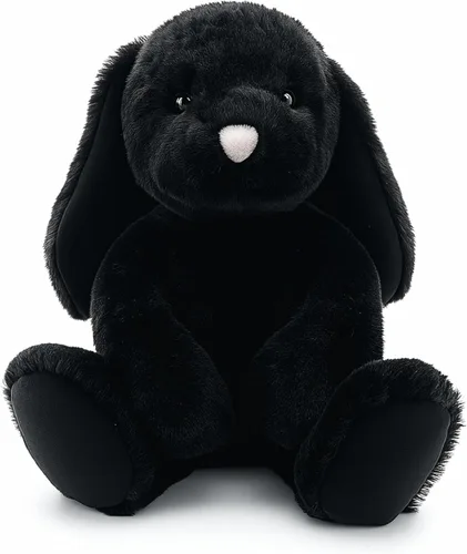 Vista 11 de WEIGEDU Animal de Peluche Relleno Conejito de 17.3 Pulgadas para Niños, Niñas y Bebés - Regalo Perfecto para Cumpleaños, Pascua y Navidad