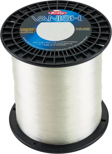 Vista 9 de Berkley Vanish Línea de Pesca de Fluorocarbono/Material Líder