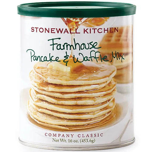 Vista 3 de Stonewall Kitchen Nuestro set de regalo para desayuno Grab & Go
