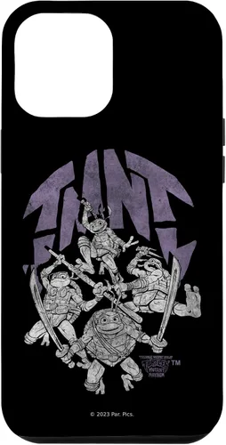 Vista 25 de iPhone 16 Teenage Mutant Ninja Turtles: Mutant Mayhem World Tour Case