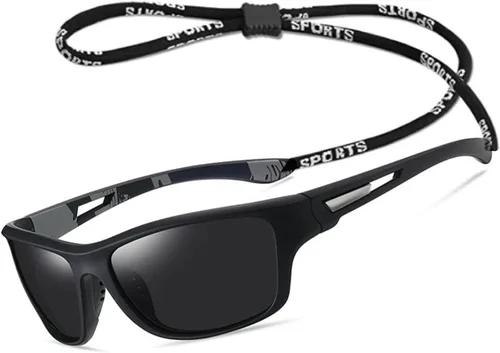 Vista 3 de willochra Full lens Polarized Reading Sunglasses for Men Driving Running Sports Reader Square UV Protection Style Unisex