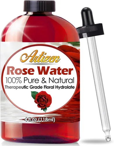 Vista 90 de Aceite esencial Artizen (100 % puro y natural, sin diluir) de calidad terapéutica, botella gigante. Ideal para aromaterapia, relajación, terapia