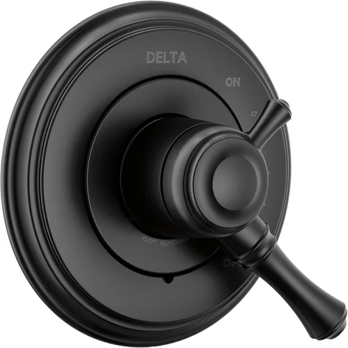 Vista 4 de Llave de regadera Delta T17097 Ara Monitor 17 Series de doble presión balanceada, T17097-CZ