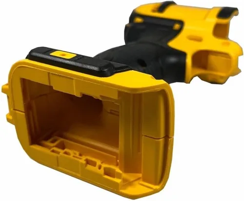 Vista 3 de # N633132# N075736#N391695 Carcasa de controlador de impacto Clamshell Se adapta a DCF885 DCF880 DCF880 DCF883 Pieza de repuesto NUEVO para DeWalt