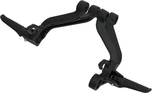Vista 7 de Green-L Juego de estriberas traseras negras para Suzuki GSXR1000 2003-2004