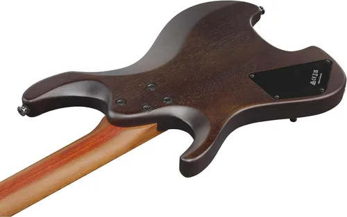 Vista 7 de Ibanez Guitarra eléctrica Q52 - Marrón antiguo teñido