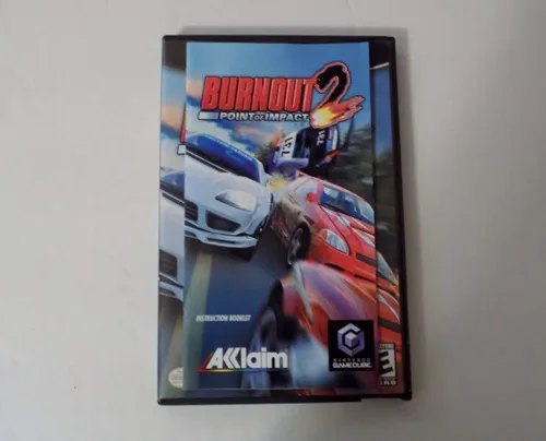 Vista 3 de Burnout 2 Point of Impact (Renewed)