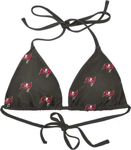 Vista 219 de FOCO Women's NFL Team Logo Ladies Bathing Swim Wear Suit