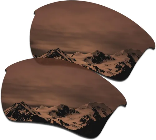 Vista 4 de SmartVLT - Juego de 6 lentes de repuesto para gafas de sol Oakley Half Jacket 2.0 XL S01