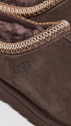 Vista 4 de UGG Pantuflas Tasman II para mujer Cacao espolvoreado