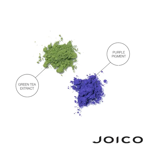 Vista 5 de Joico Color Balance - Juego de champú y acondicionador morado, elimina los tonos cobrizos y amarillos, para cabello rubio o gris frío