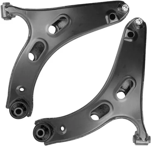 Vista 17 de Detroit Axle - Brazos de control inferiores delanteros para Ram 1500 2006-2018, Ram 1500 Classic 2019-2024, 2 brazos de control inferiores
