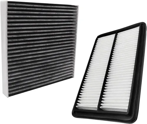Vista 41 de Filtro de aire de cabina de motor peine para Lincoln Corsair Hybrid 2.5L (2021-2025), Ford Maverick Hybrid 2.5L (2022-2026), Escape Hybrid 2.5L