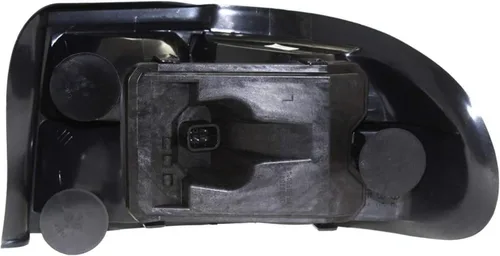 Vista 2 de Conjunto de luz trasera de repuesto para Chevy Malibu - Lado del conductor