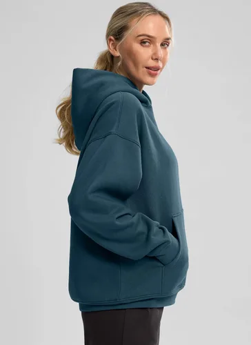 Vista 2 de G Gradual Hoodies for Women Oversized Fleece Sweatshirt with Pocket Loose Fit Casual Athletic Workout Pullover