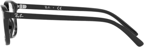 Vista 4 de Ray-Ban unisex-child Ry9093v Square Prescription Eyewear Frames