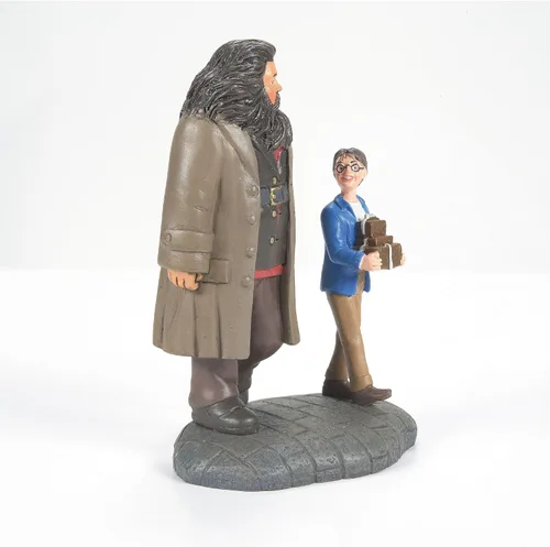 Vista 3 de Department 56 Harry Potter Village Accessories - Figura básica de suministros mágicos, 3.27 pulgadas, multicolor