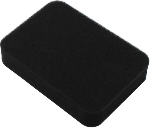 Vista 5 de Paquete de 3 filtros de aire de espuma de repuesto 17211-ZG9-M00 para Honda GXV140 HR215 HRB215 HRC215 HRM215 HRM195 para Troy-Bilt 12AI86K1066