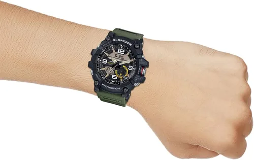 Vista 5 de Casio G-SHOCK MUDMASTER Reloj para hombre GG-1000-1A3DR