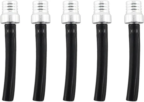 Vista 17 de PRO BAT Paquete de 5 tapones de gasolina CNC para motocicleta, tubo de ventilación bidireccional para motocross, Pit Bike ATV All Factory CRF XR CR